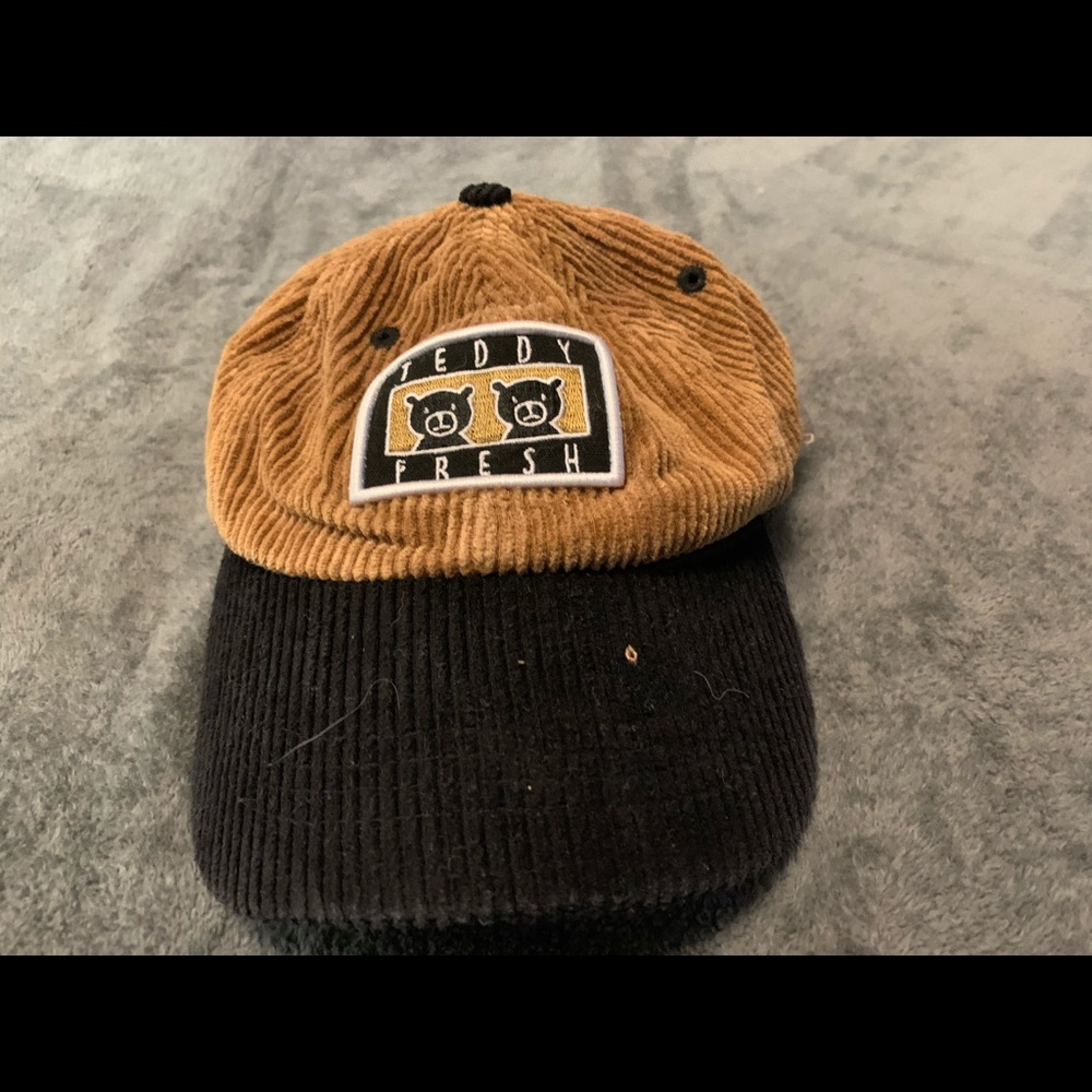 Teddy Fresh ball cap